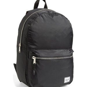 Herschel Lawson Nylon Backpack Black